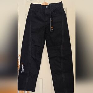 Black Men's Levis, McLaren/Formula One Edition